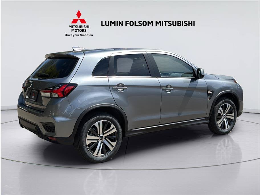 2027 Mitsubishi Outlander Sport S, ES, LE, SE, Ralliart, SAM, Trail Edition