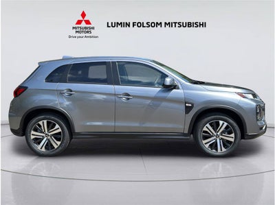 2027 Mitsubishi Outlander Sport S, ES, LE, SE, Ralliart, SAM, Trail Edition
