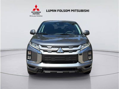 2027 Mitsubishi Outlander Sport S, ES, LE, SE, Ralliart, SAM, Trail Edition