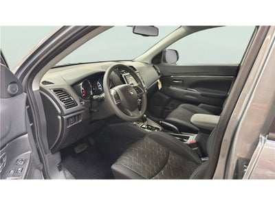 2027 Mitsubishi Outlander Sport S, ES, LE, SE, Ralliart, SAM, Trail Edition