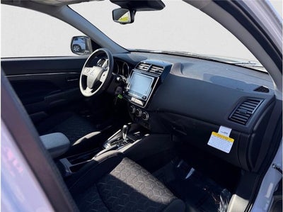 2026 Mitsubishi Outlander Sport ES Sport Utility 4D