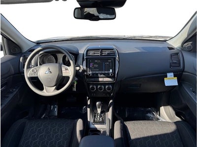 2026 Mitsubishi Outlander Sport ES Sport Utility 4D