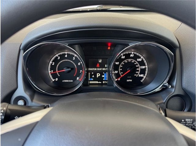 2026 Mitsubishi Outlander Sport ES Sport Utility 4D