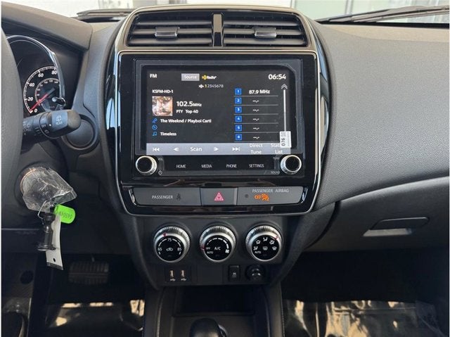 2026 Mitsubishi Outlander Sport ES Sport Utility 4D