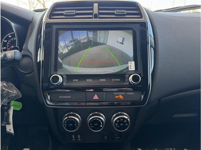 2026 Mitsubishi Outlander Sport ES Sport Utility 4D