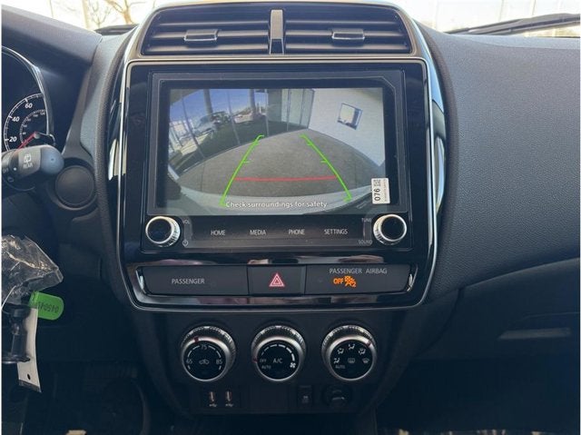 2026 Mitsubishi Outlander Sport ES Sport Utility 4D