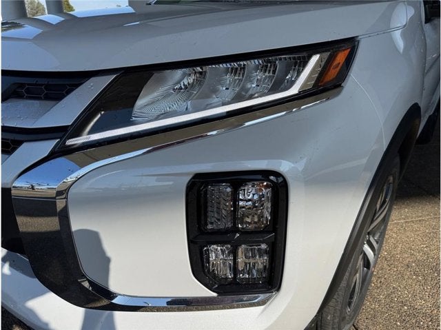 2026 Mitsubishi Outlander Sport ES Sport Utility 4D