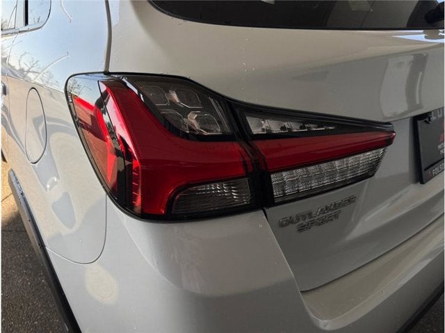 2026 Mitsubishi Outlander Sport ES Sport Utility 4D