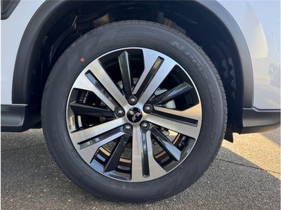 2026 Mitsubishi Outlander Sport ES Sport Utility 4D