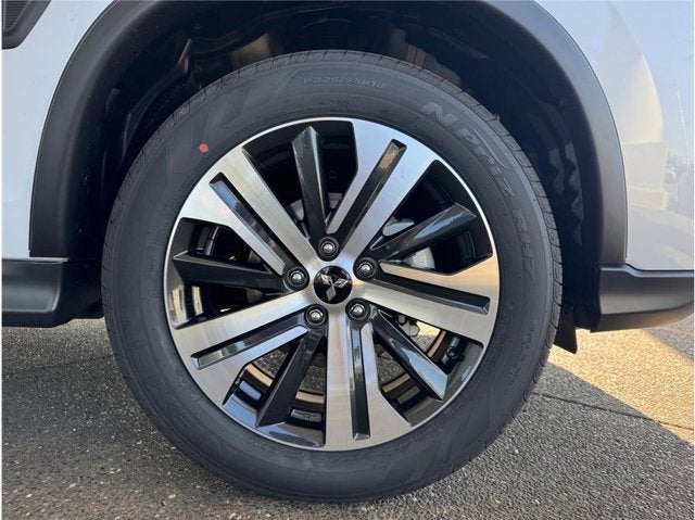 2026 Mitsubishi Outlander Sport ES Sport Utility 4D