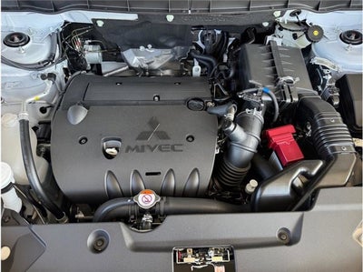 2026 Mitsubishi Outlander Sport ES Sport Utility 4D