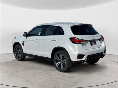 2026 Mitsubishi Outlander Sport ES Sport Utility 4D