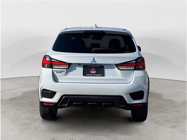 2026 Mitsubishi Outlander Sport ES Sport Utility 4D