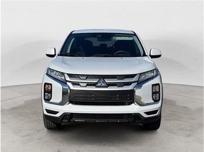 2026 Mitsubishi Outlander Sport ES Sport Utility 4D