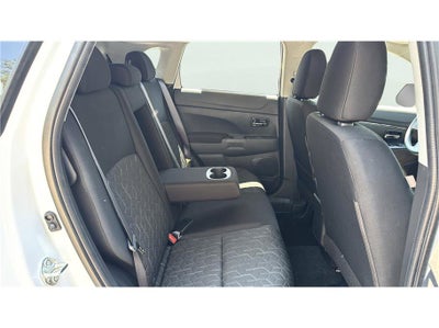 2026 Mitsubishi Outlander Sport ES Sport Utility 4D