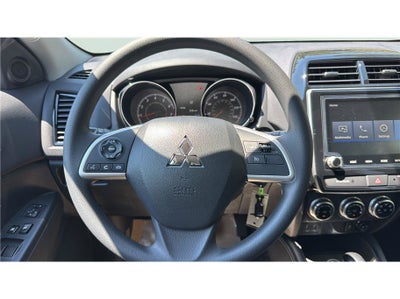 2026 Mitsubishi Outlander Sport ES Sport Utility 4D