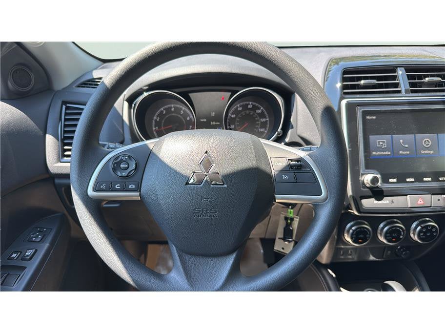2026 Mitsubishi Outlander Sport ES Sport Utility 4D