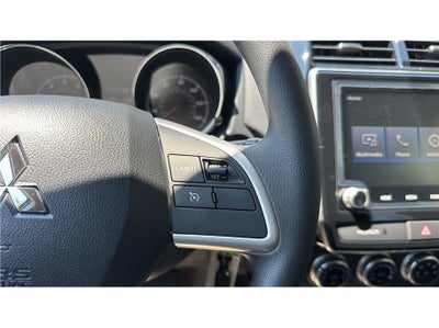 2026 Mitsubishi Outlander Sport ES Sport Utility 4D