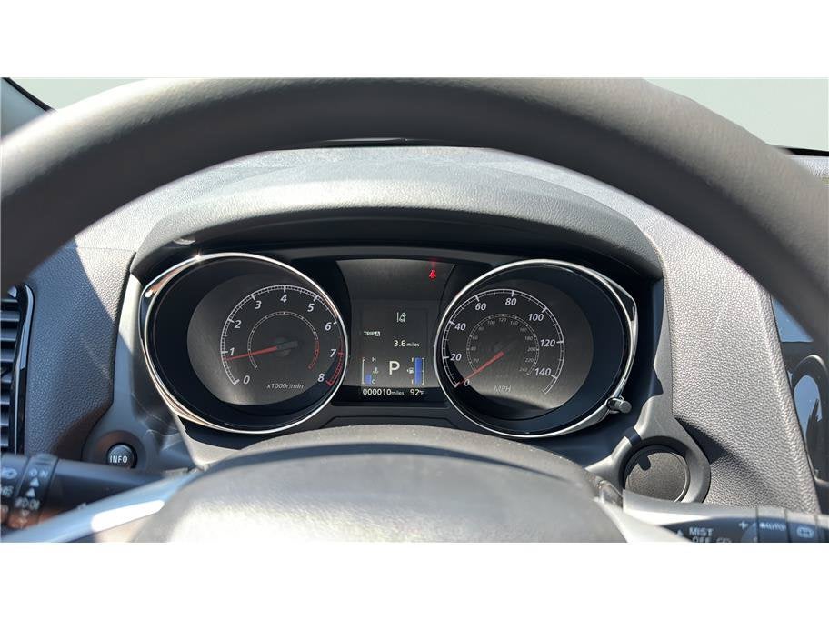 2026 Mitsubishi Outlander Sport ES Sport Utility 4D
