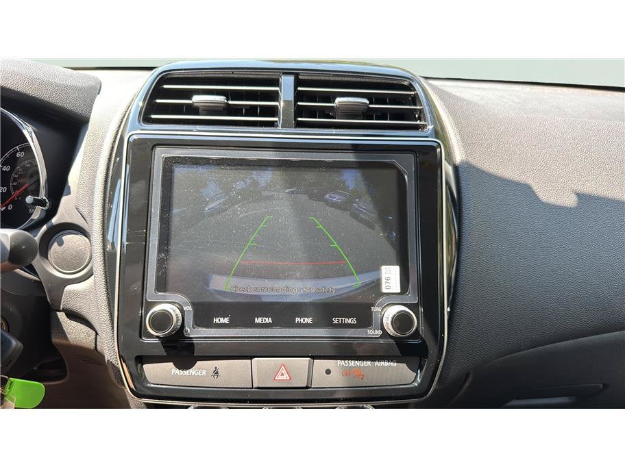 2026 Mitsubishi Outlander Sport ES Sport Utility 4D