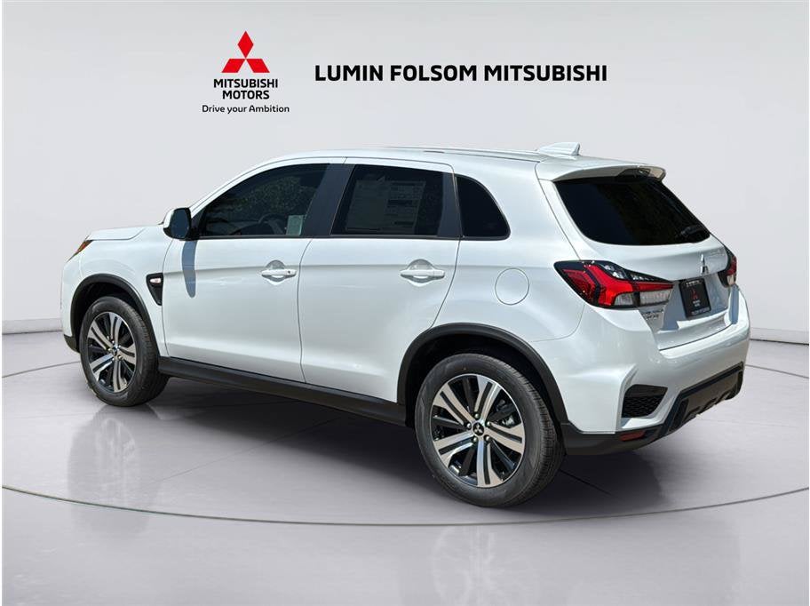 2026 Mitsubishi Outlander Sport ES Sport Utility 4D