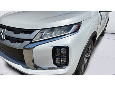 2026 Mitsubishi Outlander Sport ES Sport Utility 4D