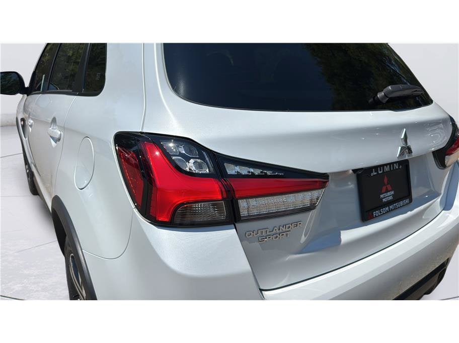 2026 Mitsubishi Outlander Sport ES Sport Utility 4D