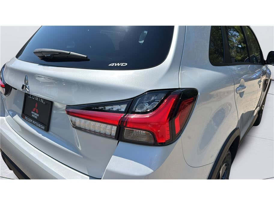 2026 Mitsubishi Outlander Sport ES Sport Utility 4D