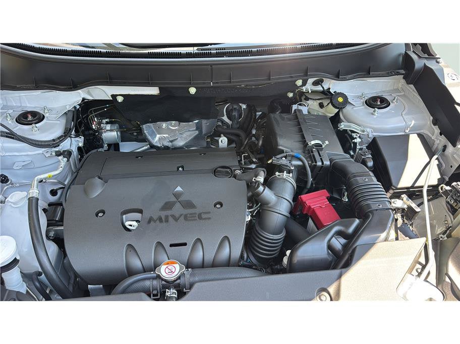 2026 Mitsubishi Outlander Sport ES Sport Utility 4D