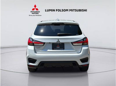 2026 Mitsubishi Outlander Sport ES Sport Utility 4D