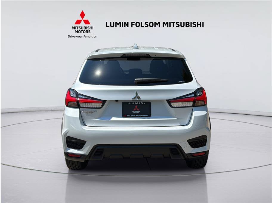 2026 Mitsubishi Outlander Sport ES Sport Utility 4D