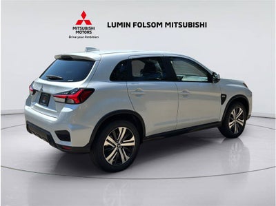 2026 Mitsubishi Outlander Sport ES Sport Utility 4D
