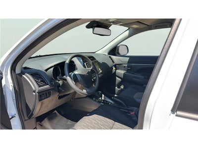 2026 Mitsubishi Outlander Sport ES Sport Utility 4D