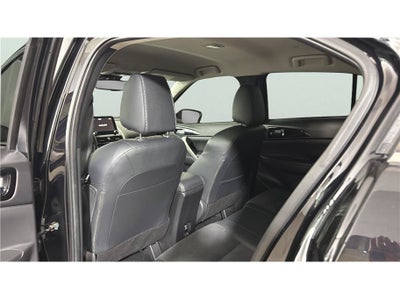 2022 Mitsubishi Eclipse Cross SE Sport Utility 4D