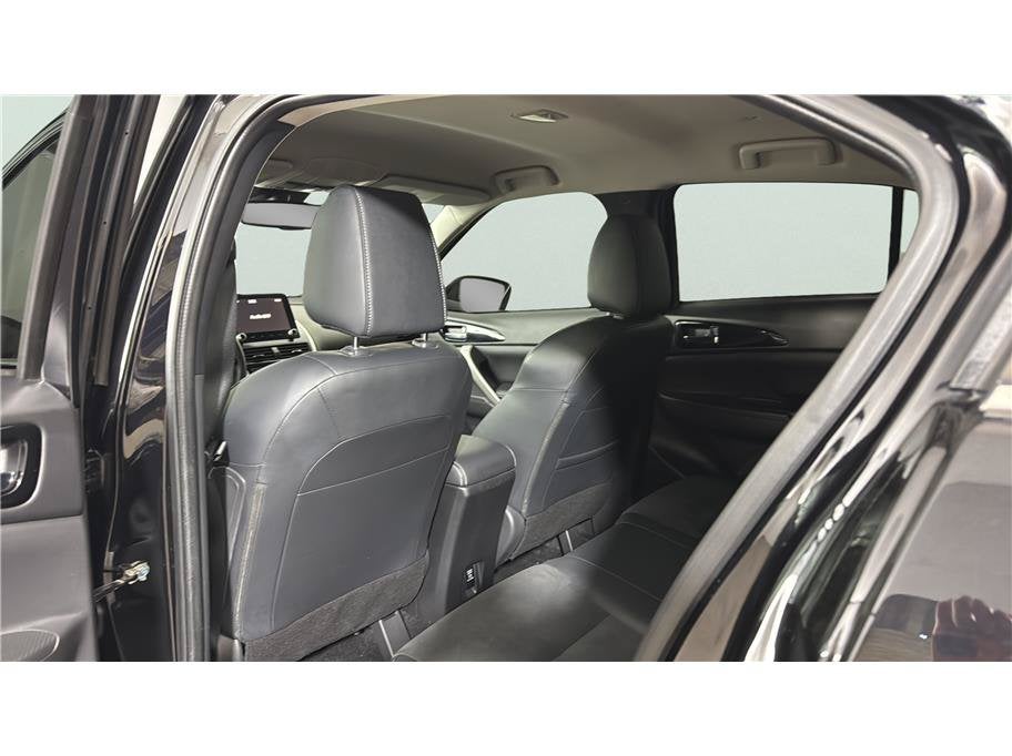 2022 Mitsubishi Eclipse Cross SE Sport Utility 4D