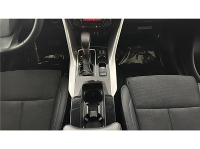 2022 Mitsubishi Eclipse Cross SE Sport Utility 4D