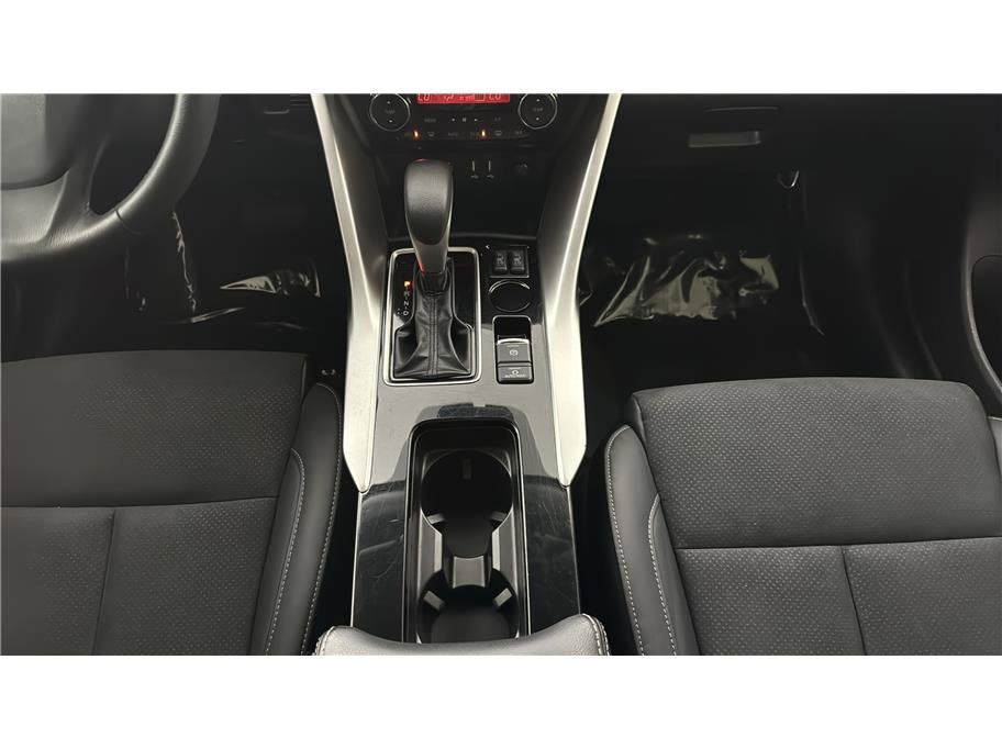 2022 Mitsubishi Eclipse Cross SE Sport Utility 4D