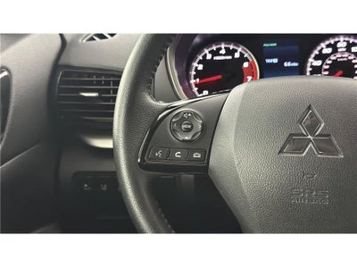 2022 Mitsubishi Eclipse Cross SE Sport Utility 4D