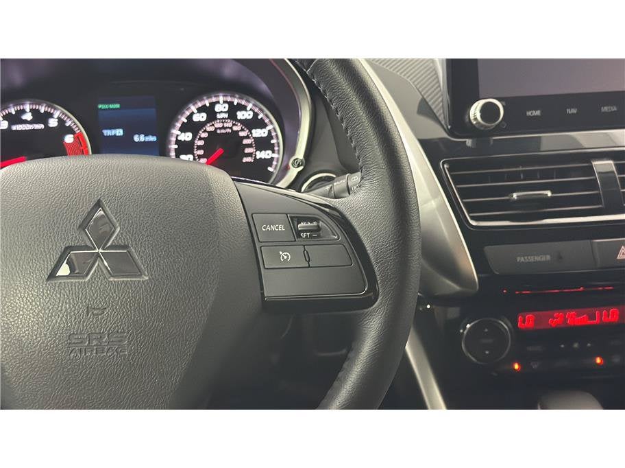 2022 Mitsubishi Eclipse Cross SE Sport Utility 4D