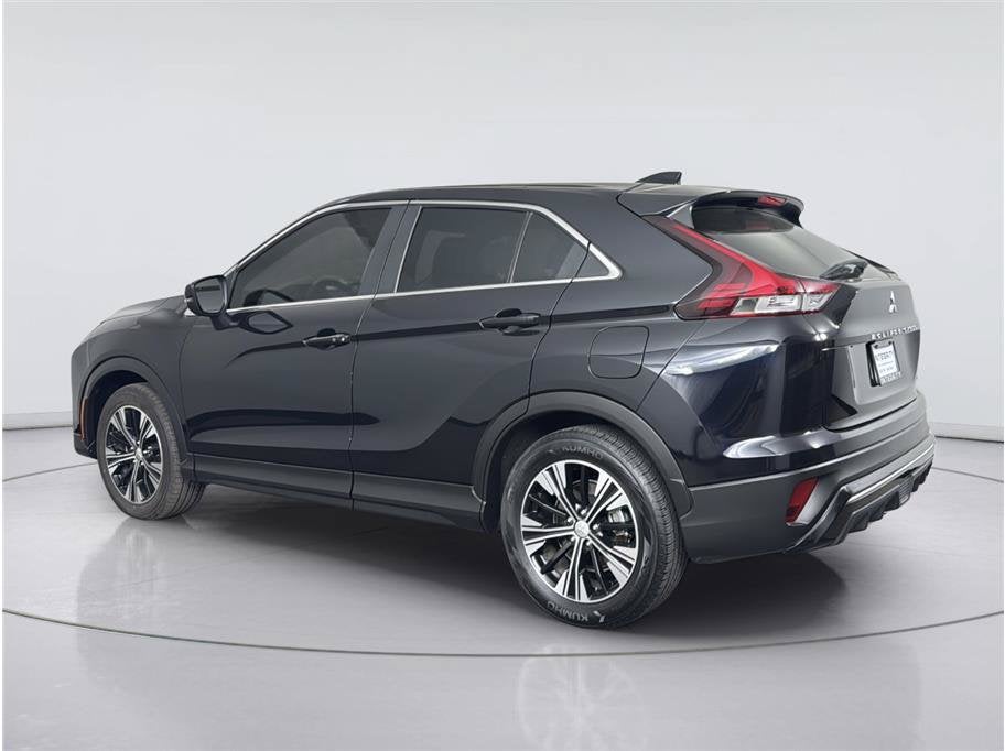 2022 Mitsubishi Eclipse Cross SE Sport Utility 4D