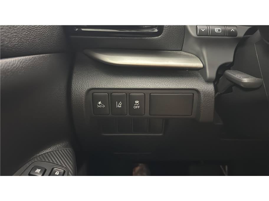 2022 Mitsubishi Eclipse Cross SE Sport Utility 4D
