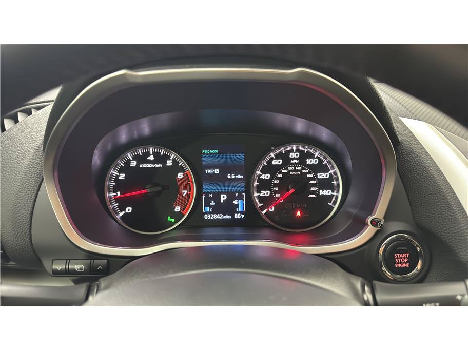 2022 Mitsubishi Eclipse Cross SE Sport Utility 4D