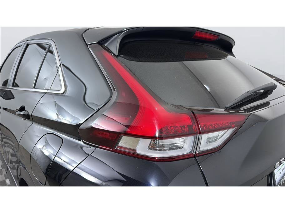 2022 Mitsubishi Eclipse Cross SE Sport Utility 4D