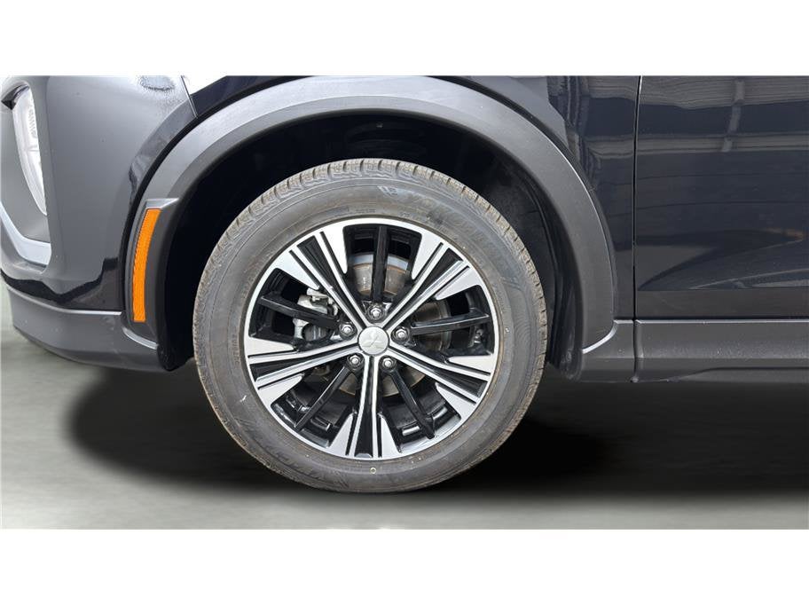 2022 Mitsubishi Eclipse Cross SE Sport Utility 4D