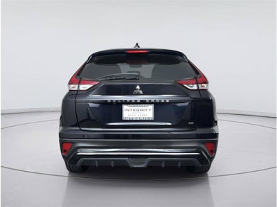 2022 Mitsubishi Eclipse Cross SE Sport Utility 4D