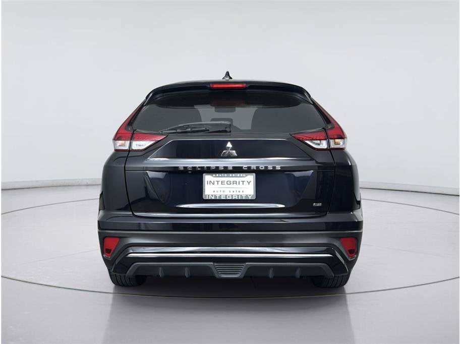 2022 Mitsubishi Eclipse Cross SE Sport Utility 4D