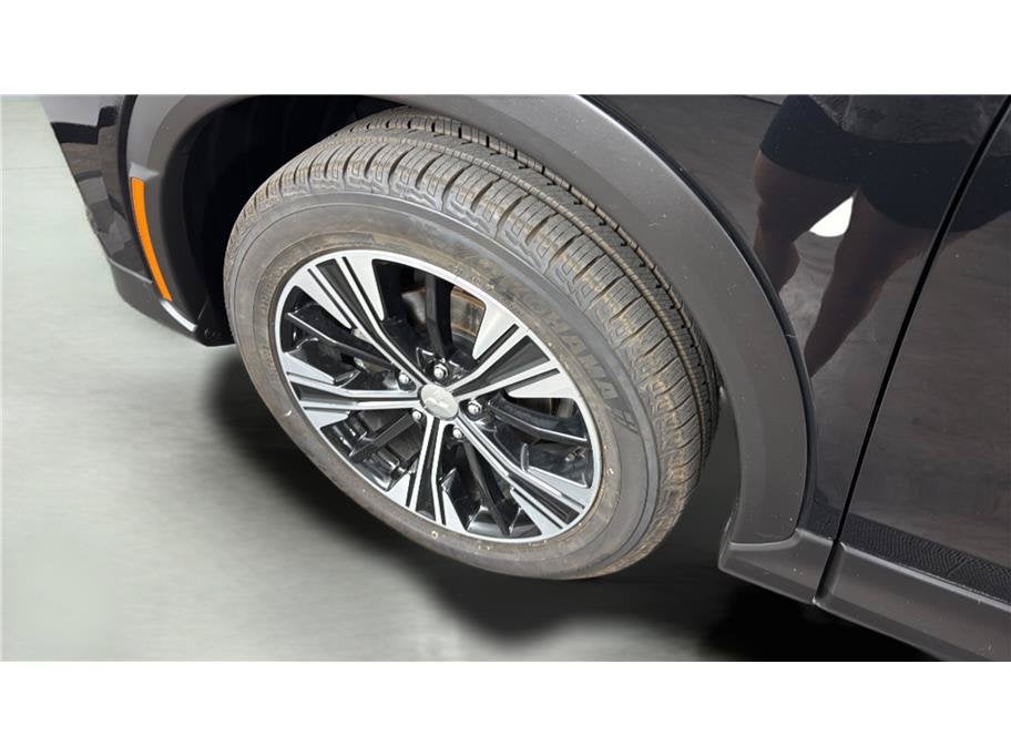 2022 Mitsubishi Eclipse Cross SE Sport Utility 4D