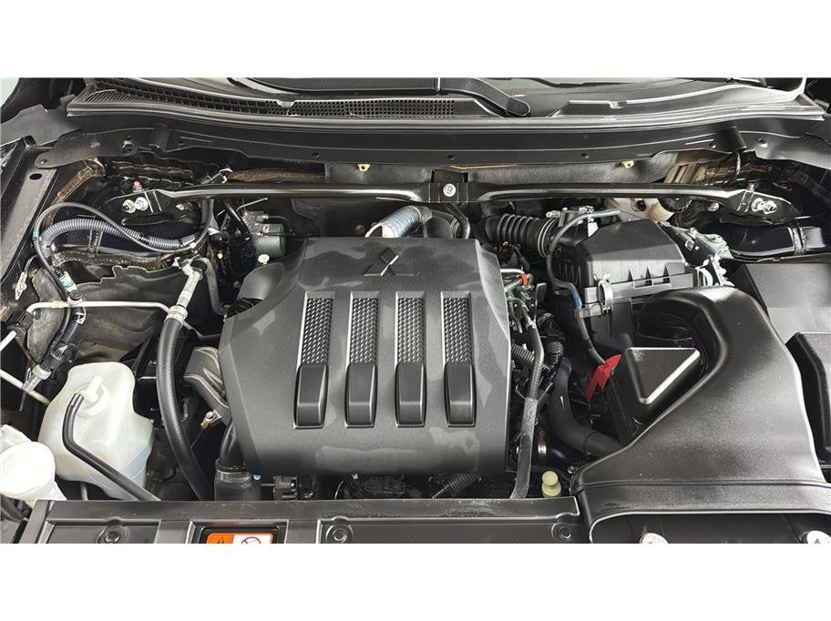 2022 Mitsubishi Eclipse Cross SE Sport Utility 4D