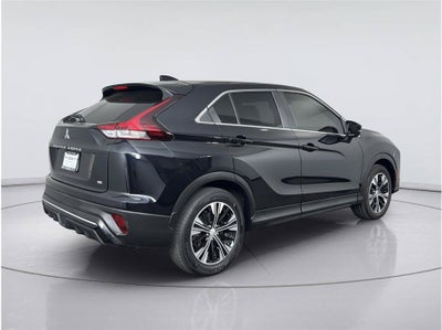 2022 Mitsubishi Eclipse Cross SE Sport Utility 4D