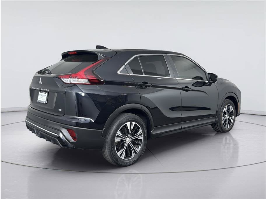 2022 Mitsubishi Eclipse Cross SE Sport Utility 4D